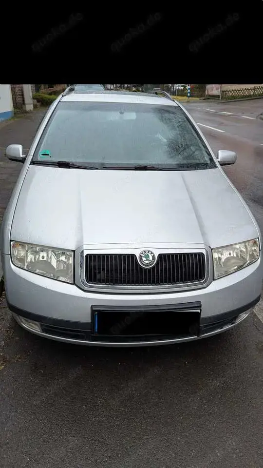 Skoda Fabia Fabia Combi 2.0 Combi Excellent