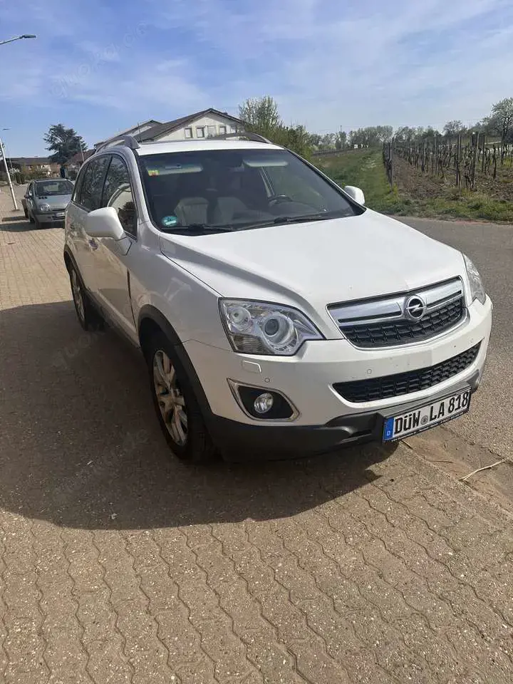 Opel Antara Cosmo 4x4