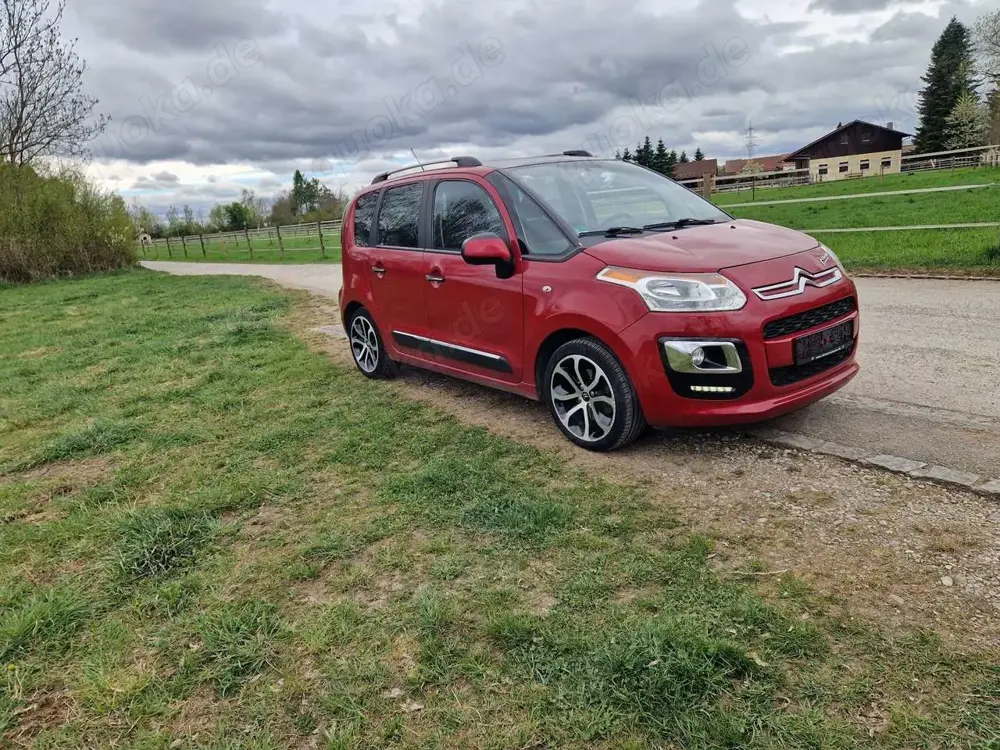 Citroen C3 Picasso PureTech 110 Exclusive