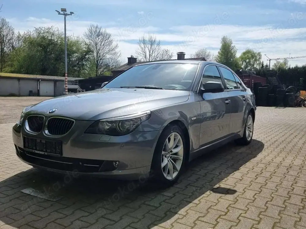 BMW 550 550i Aut.