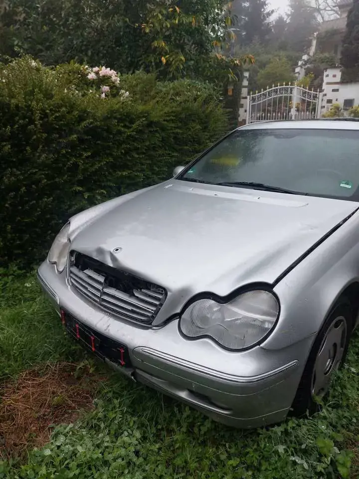 Mercedes-Benz C 220 C 220 CDI Elegance