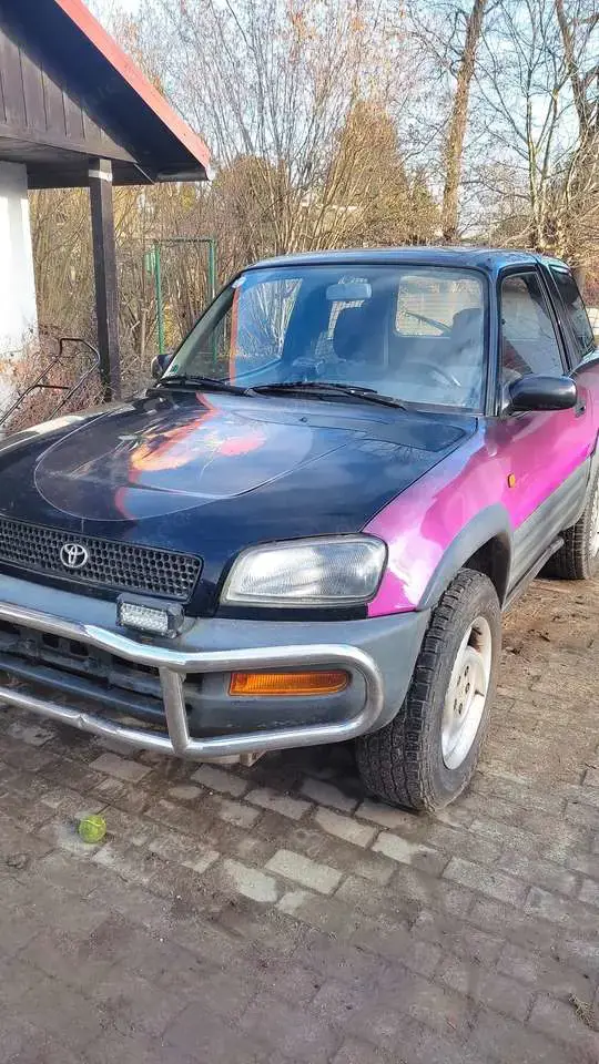 Toyota RAV 4 RAV 4 Fun