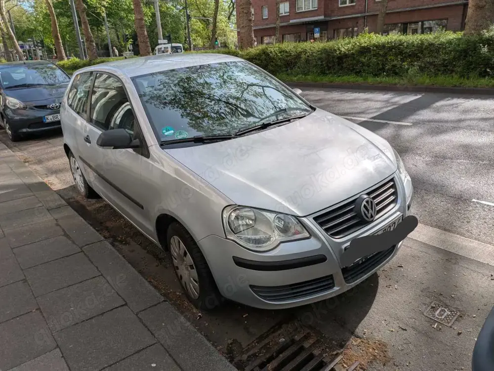 Volkswagen Polo Polo IV 3-Türer 1.2 Goal