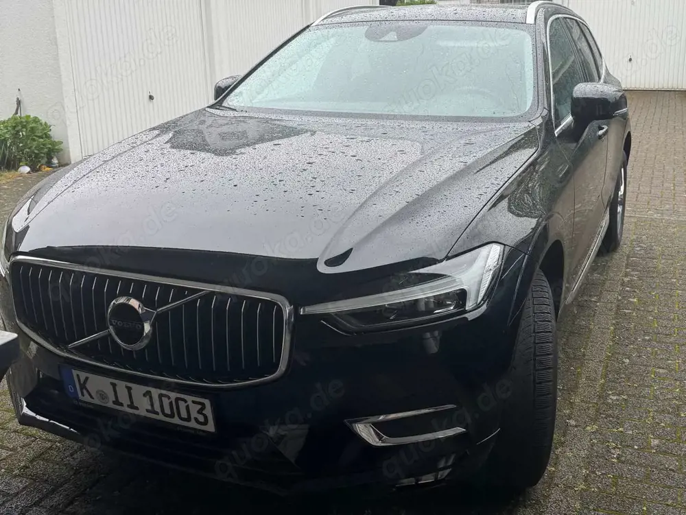 Volvo XC60 XC60 D3 Geartronic Kinetic