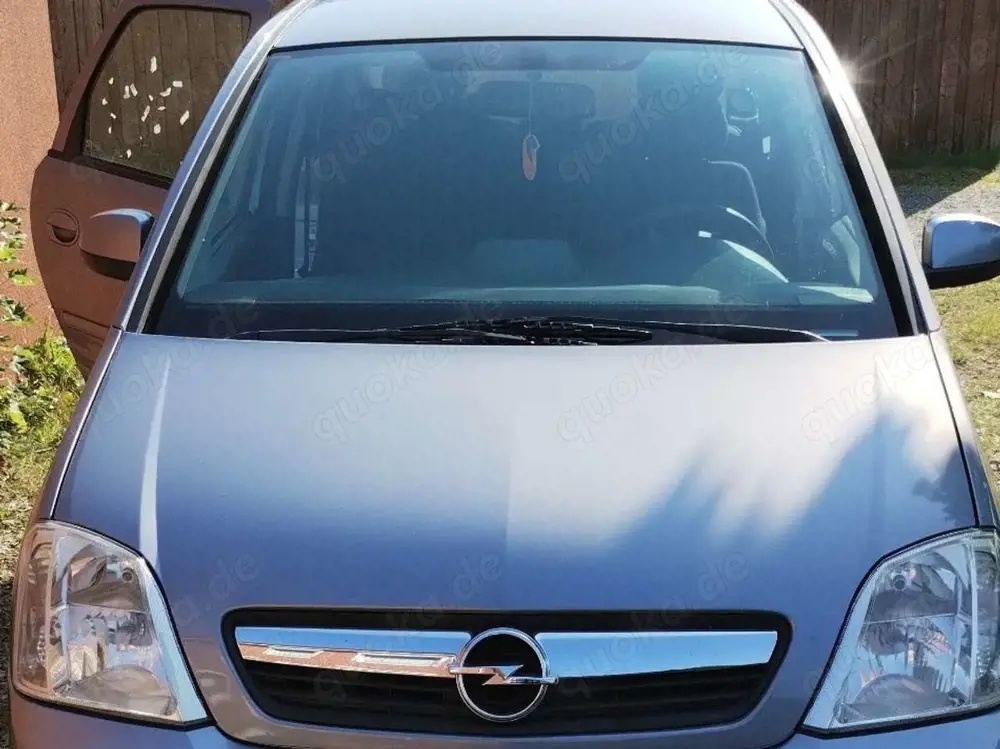 Opel Meriva 1.6 16V Edition