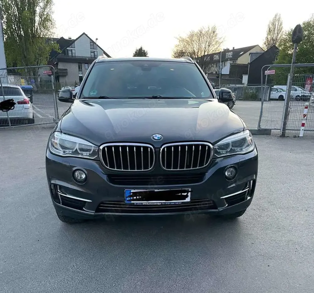 BMW X5 xDrive30d