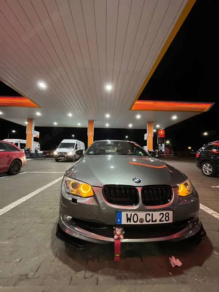 BMW 320 320d xDrive Coupe Aut.