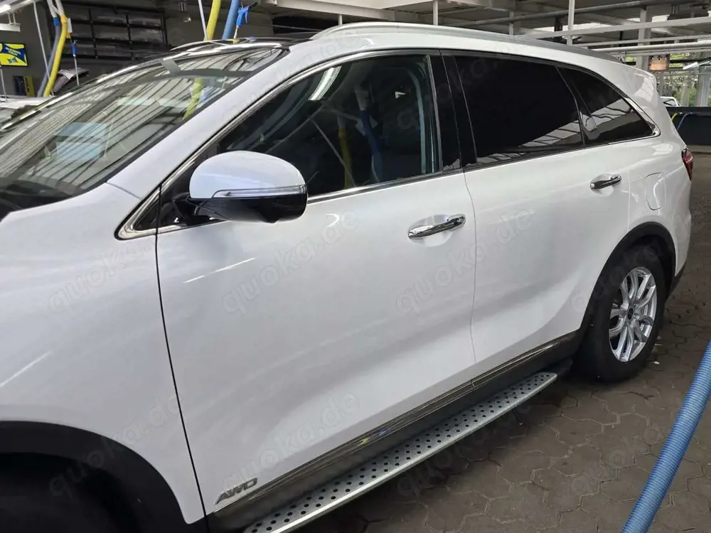 Kia Sorento GT-Line 4WD