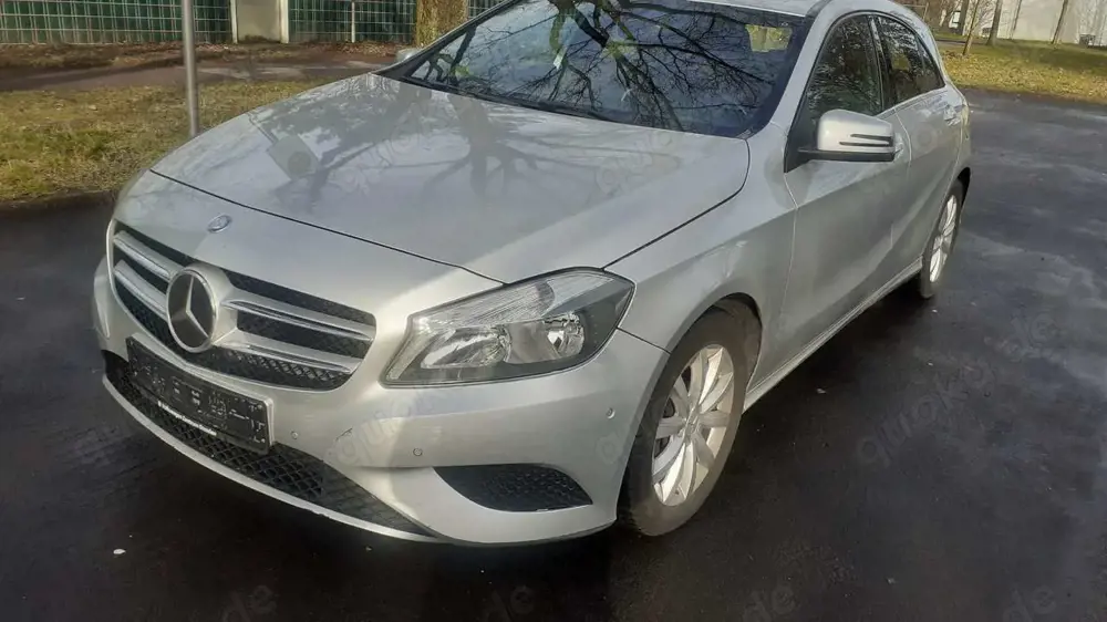 Mercedes-Benz A 200 A-Klasse