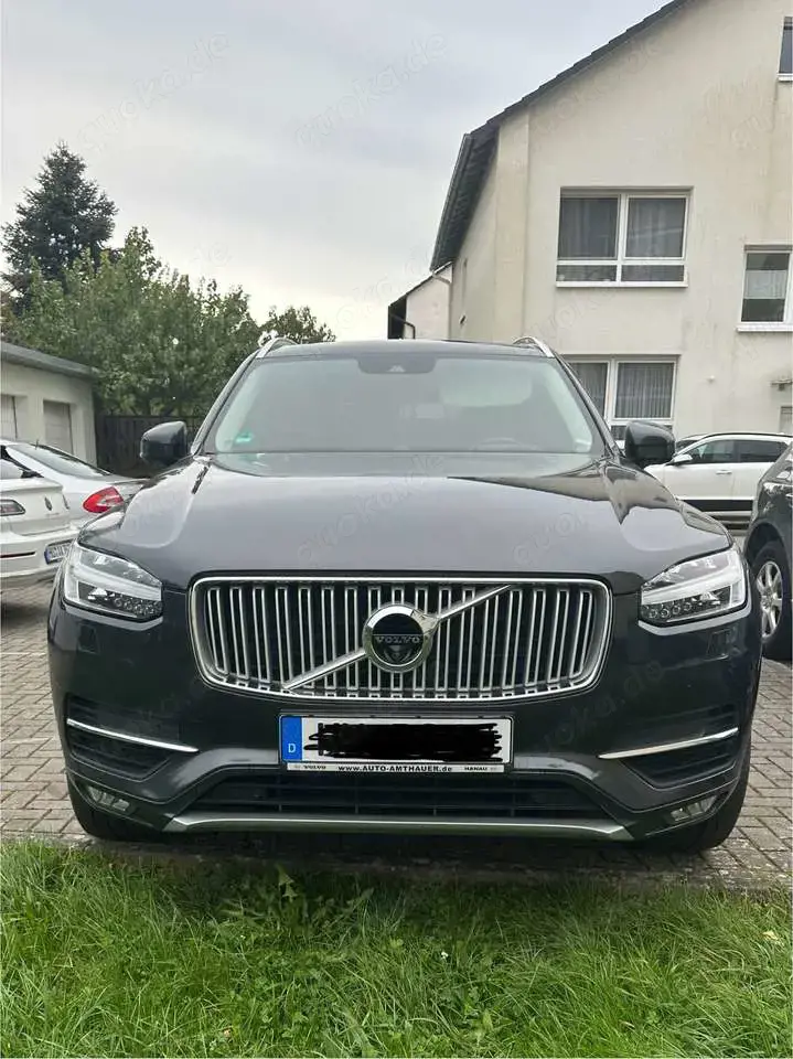 Volvo XC90 Inscription AWD PL 03/15 7 Sitzer