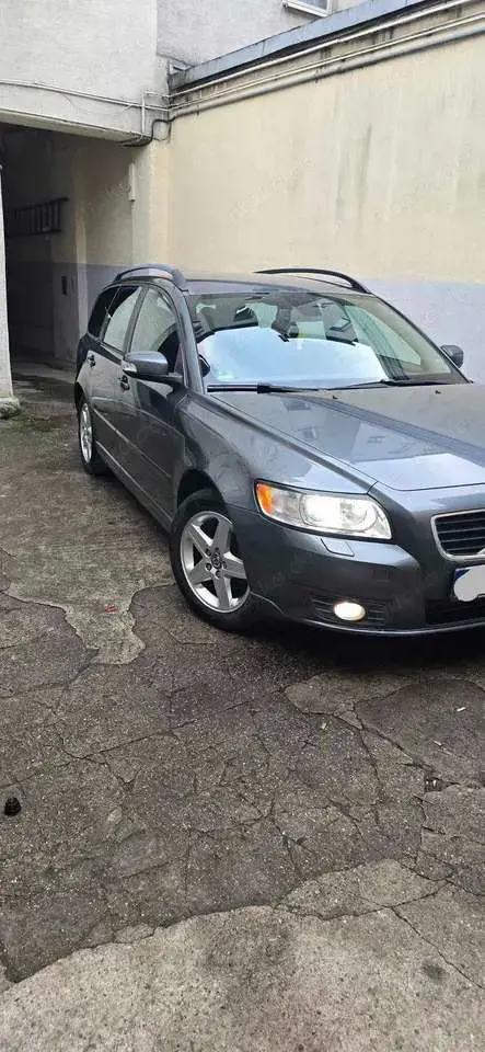 Volvo V50 1.8
