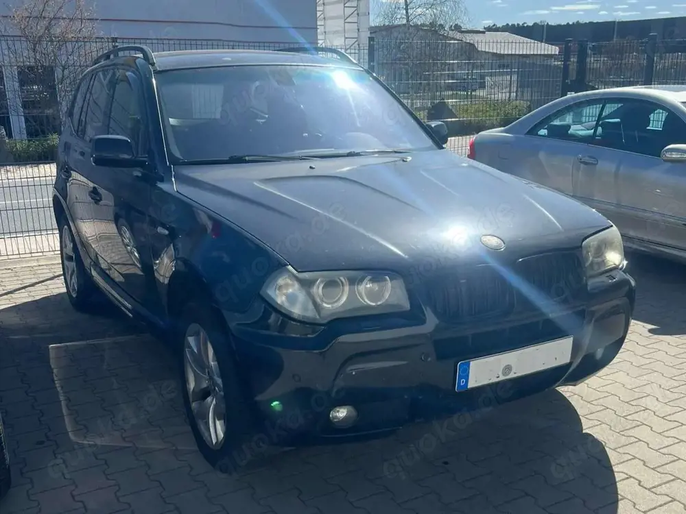 BMW X3 X3 3.0sd Aut.