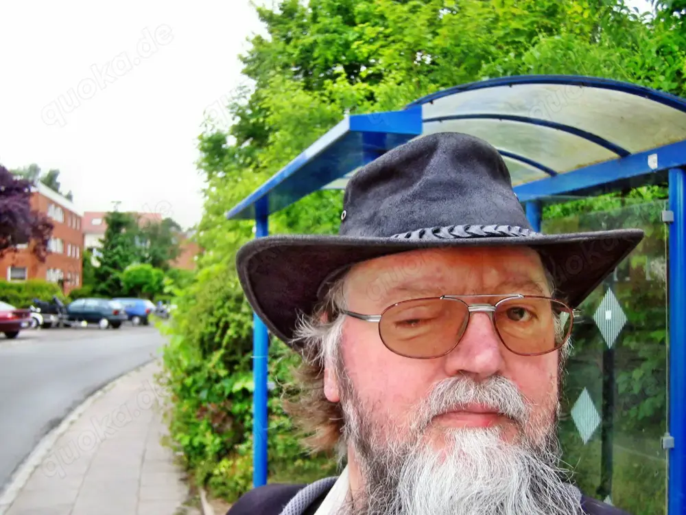 ich bin ein Mann 66 nur für die Frau