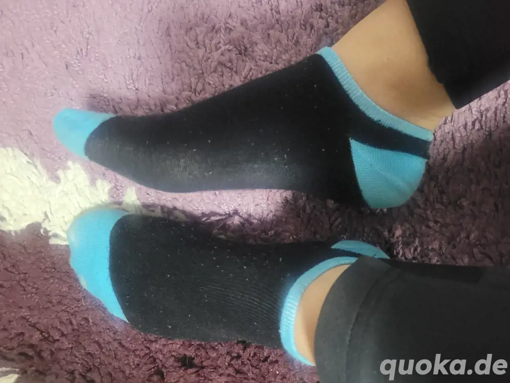 Getragene Socken Getragene Socken