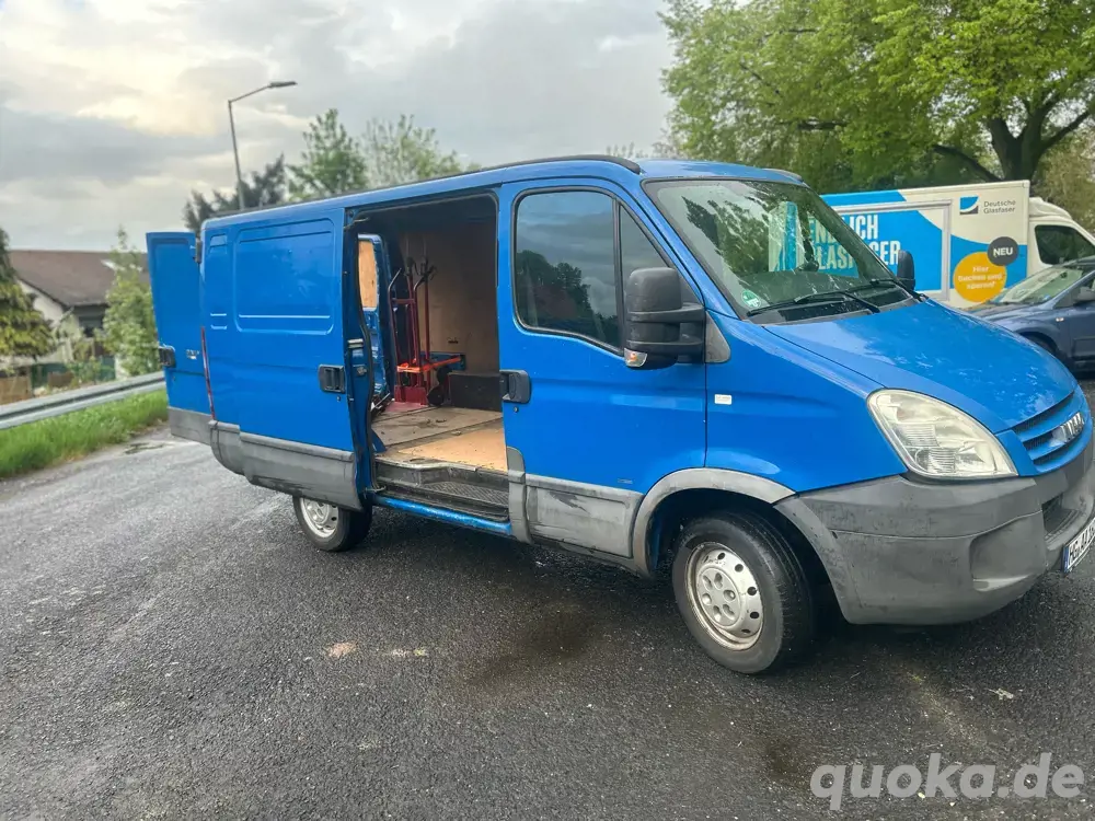 Iveco Daily Transporter