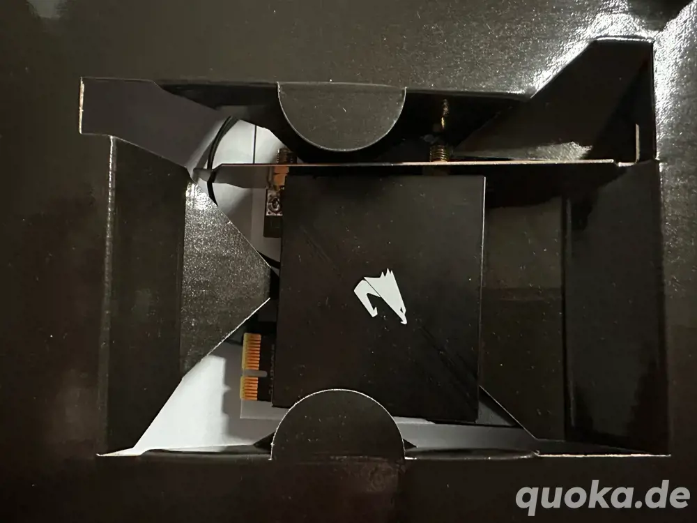Aorus GC-wbax210 Aorus GC-wbax210