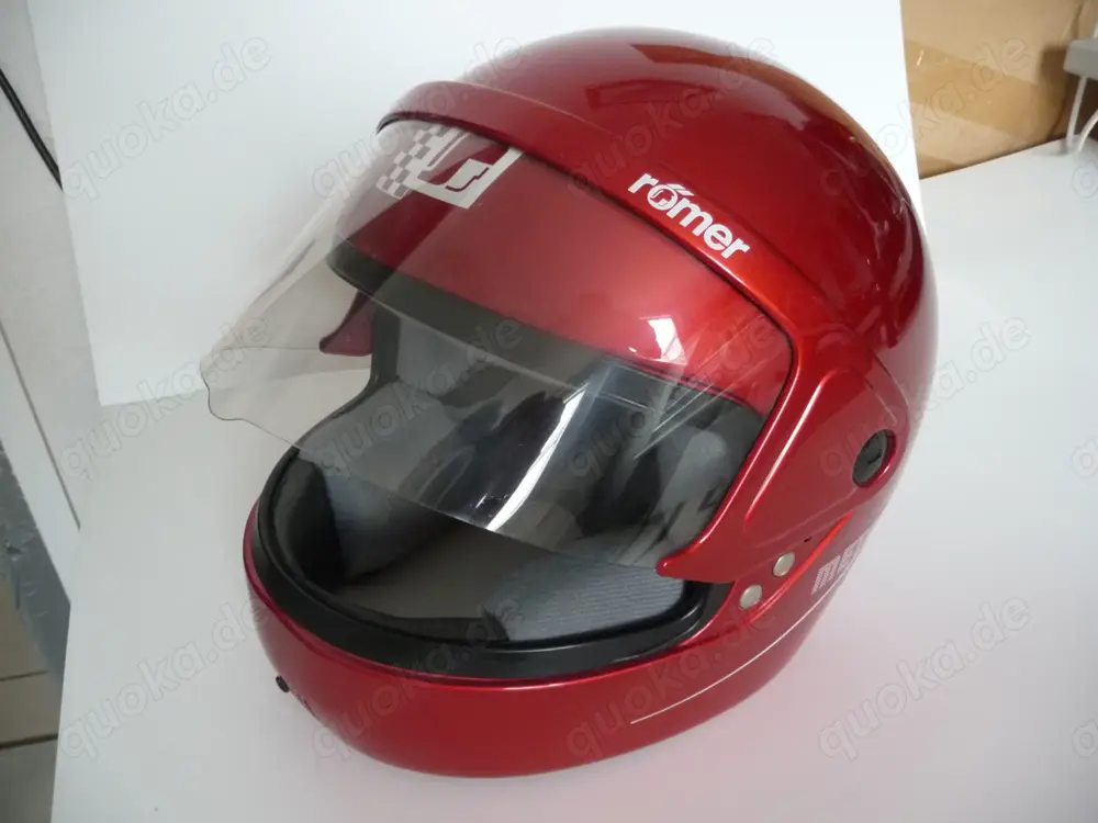 Römer Motorradhelm