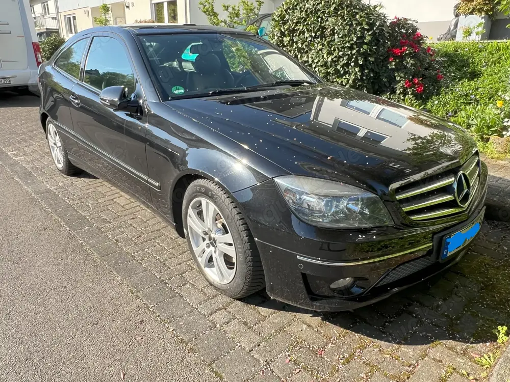 Mercedes CLC 180 Kompressor