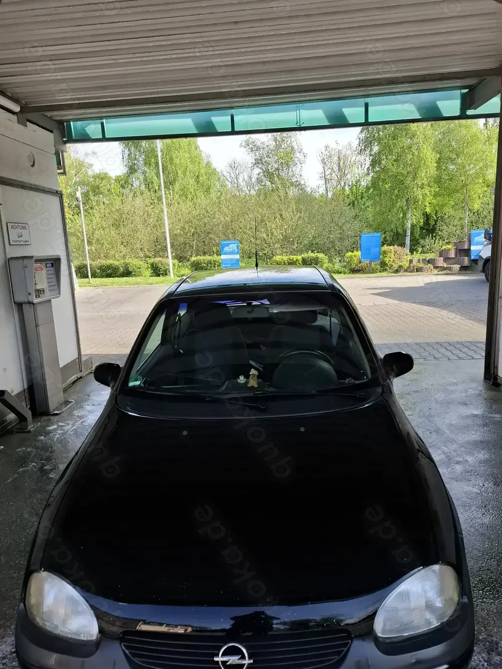 opel corsa b