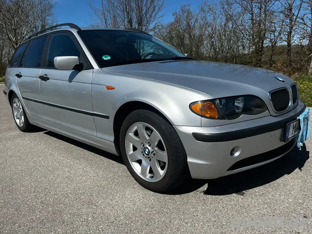 BMW 318i Touring gepflegter Zustand