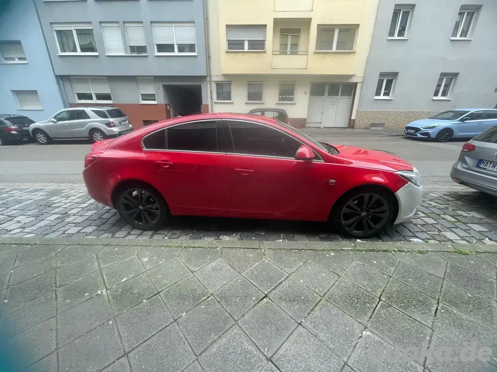 opel insignia