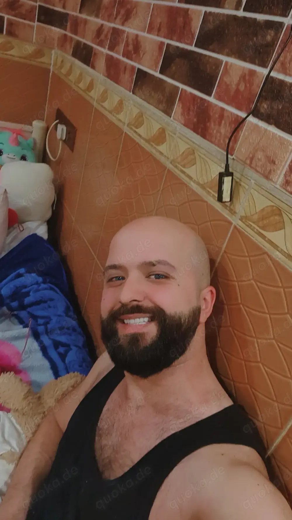 35 Jahre alter Mann sucht Frau
