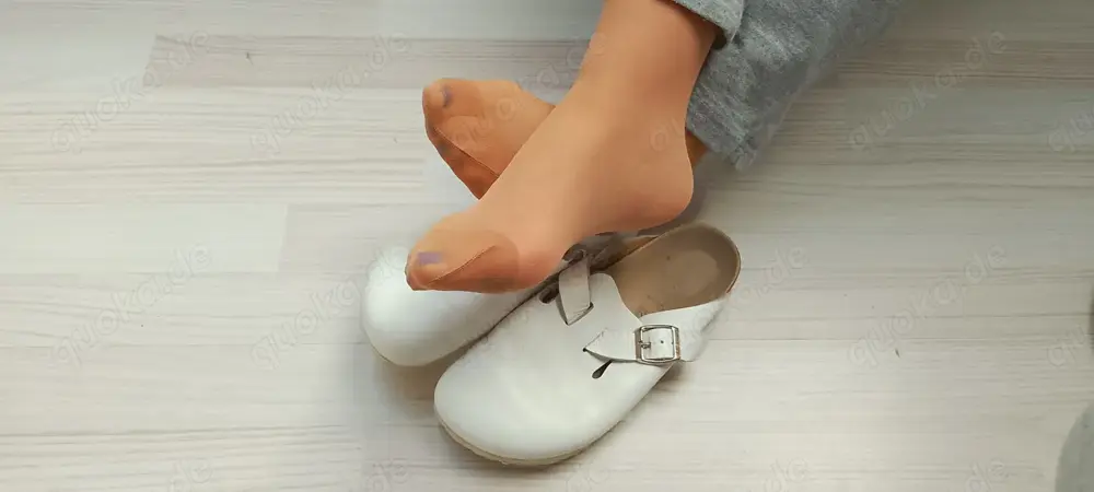 Gerne getragene Birkenstock Söckchen Socken Schuhe Slips mit Duft Gerne getragene Birkenstock Söckchen Socken Schuhe Slips mit Duft
