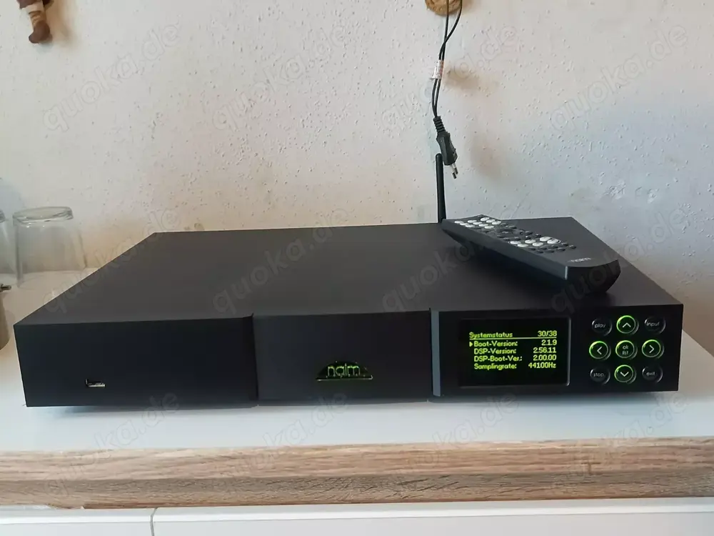 Naim ND5-XS Netzwerk Streamer - Spotify Tidal UPnp - OVP