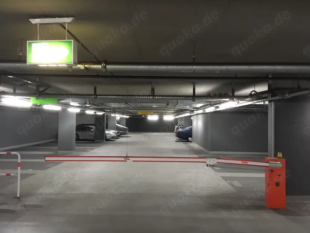 STUTTGART Vaihingen - TG-Stellplatz