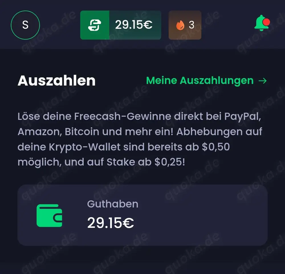 Mit spielen Geld verdienen 