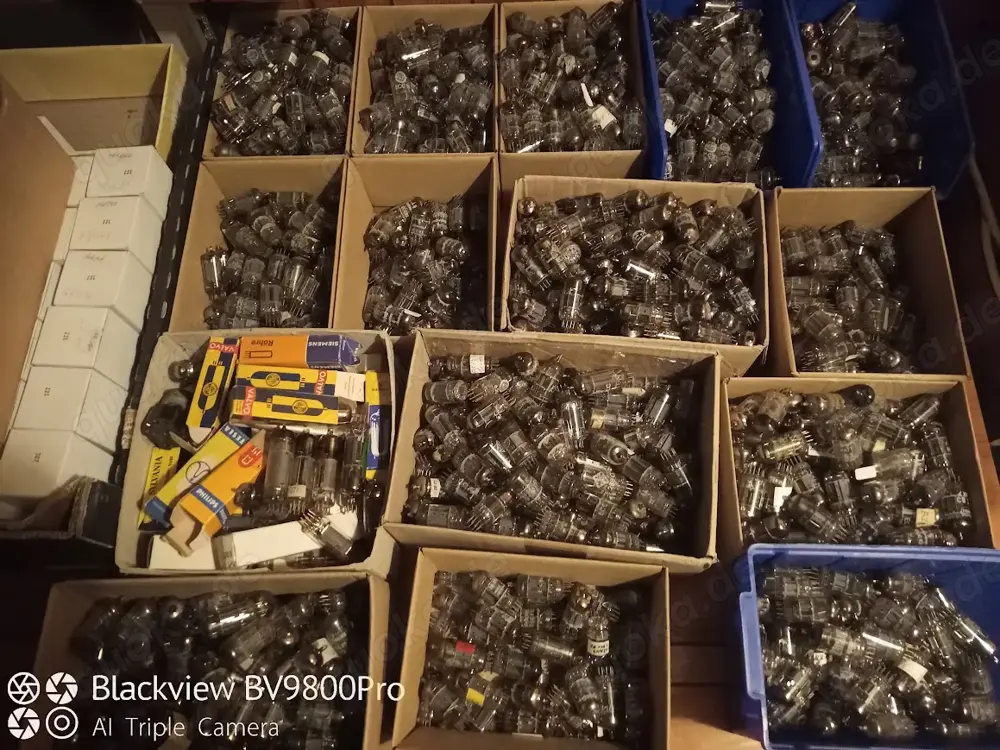 Ankauf   Suche Radio Elektronen Röhren Funk Messtechnik Röhrenverstärker Studiogeräte