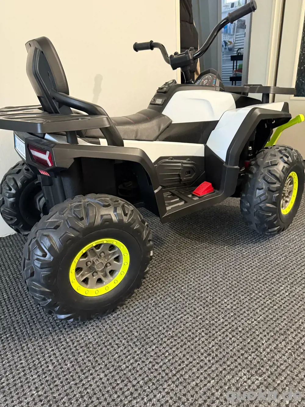 Kinderquad. Kinderquad.