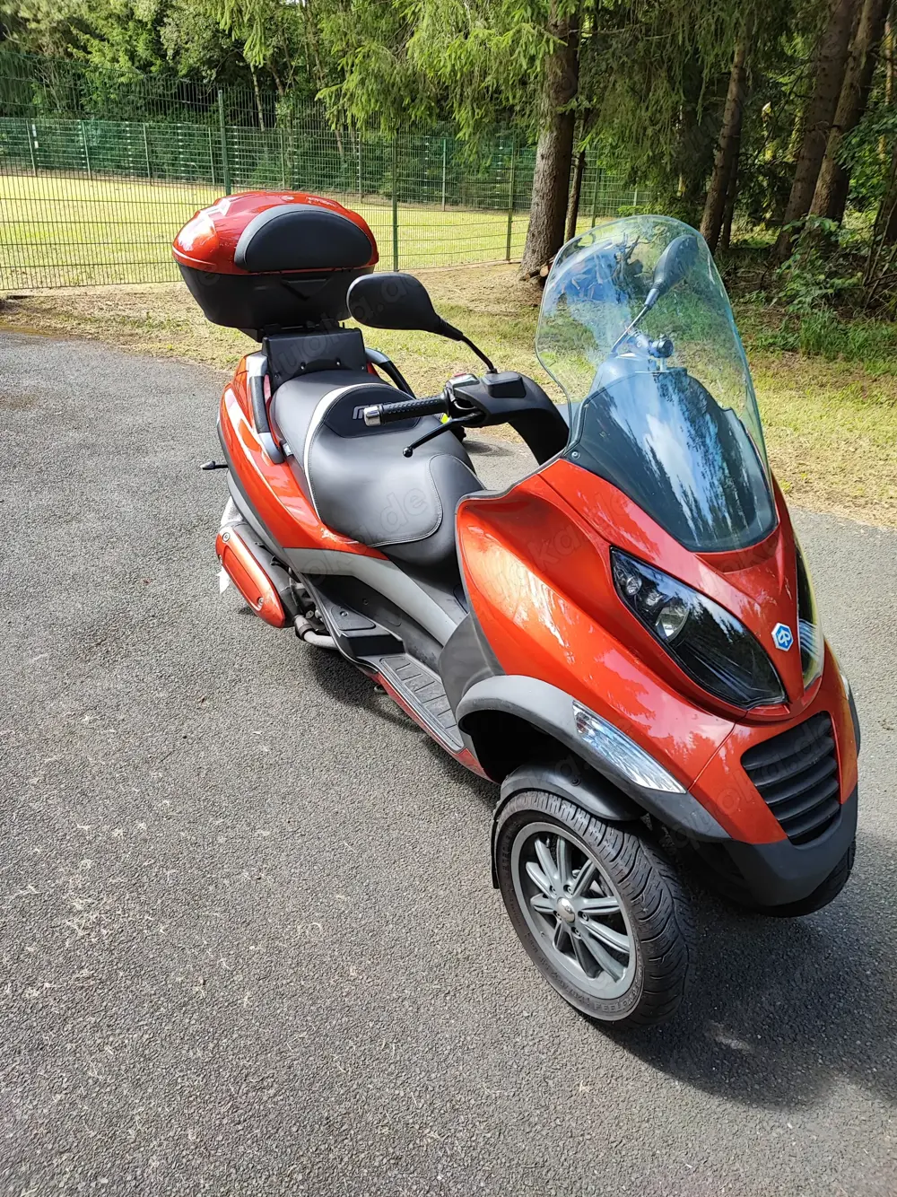 Motorroller Piaggio MP3