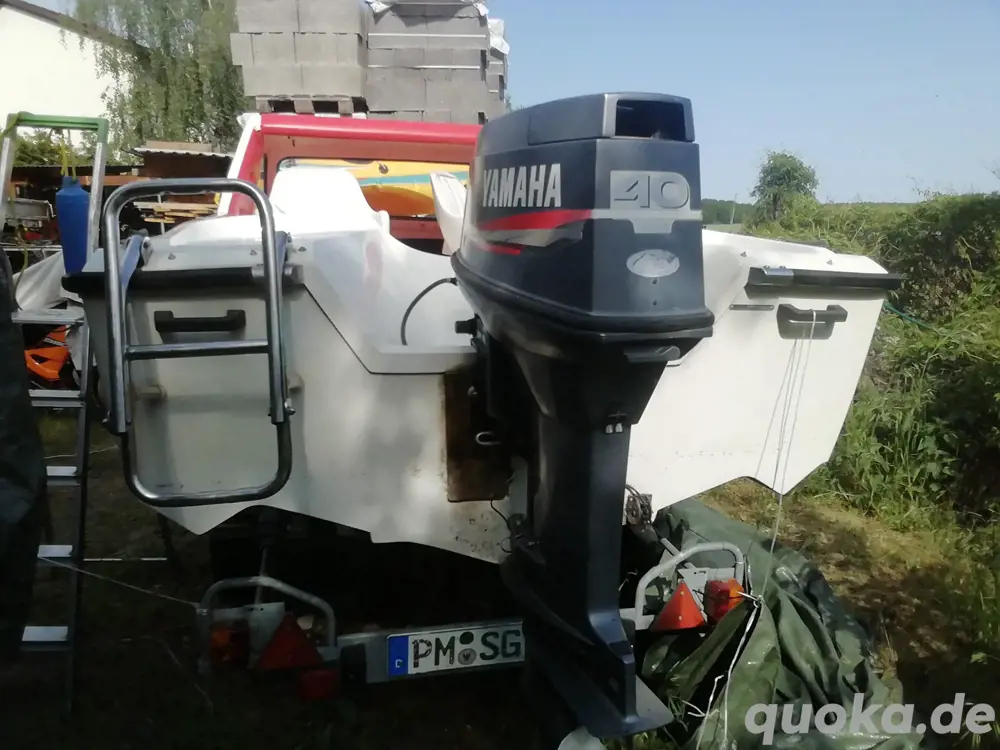 Sportboot Roda 16 Sportboot Roda 16
