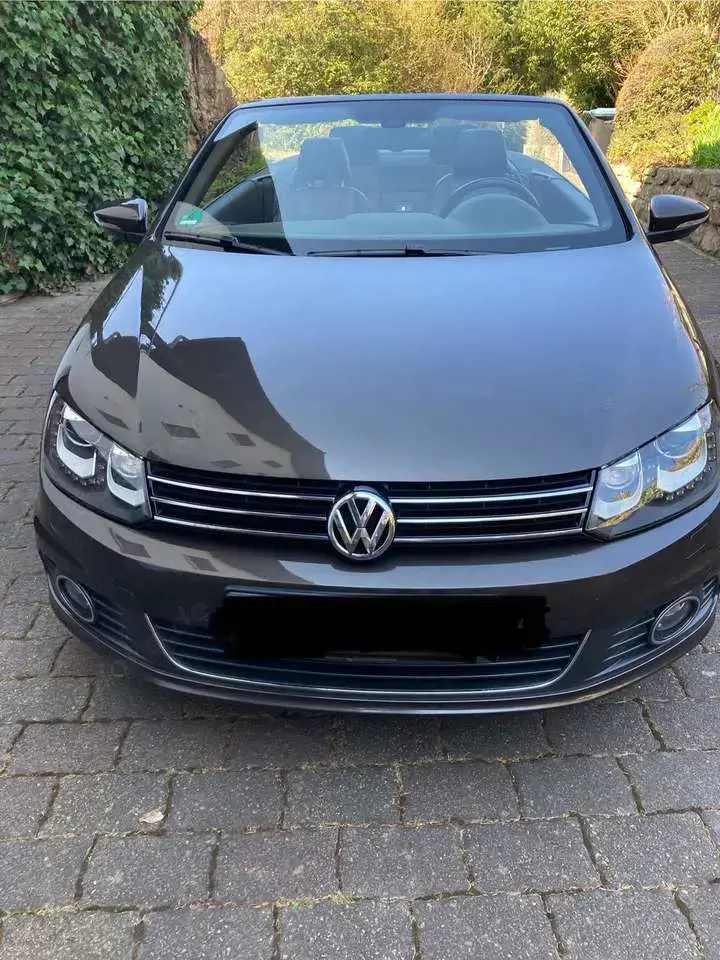 Volkswagen Eos Eos 2.0 TDI DPF Exclusive