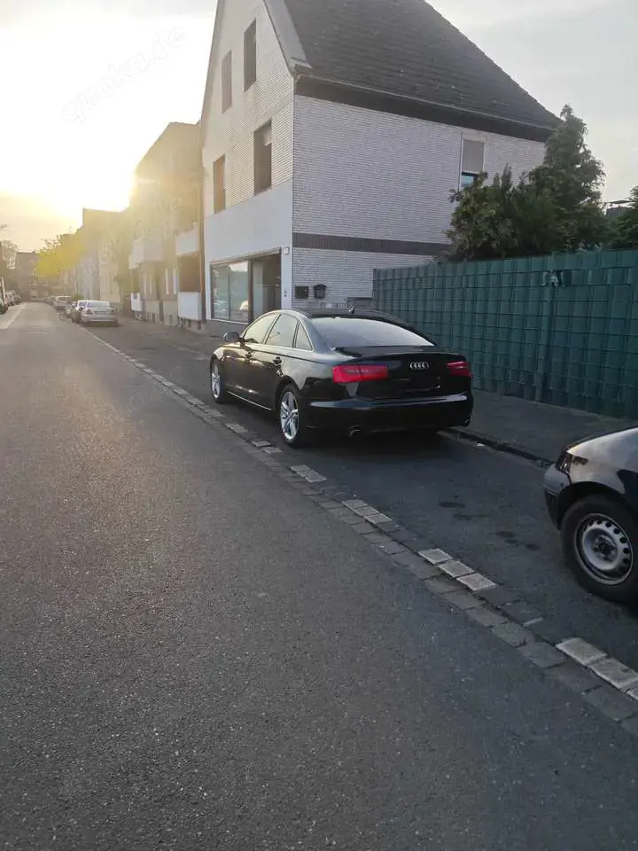 Audi A6 3.0 TFSI quattro S tronic