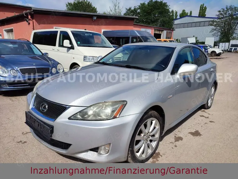 Lexus IS 220d Luxury/ Tüv NEU