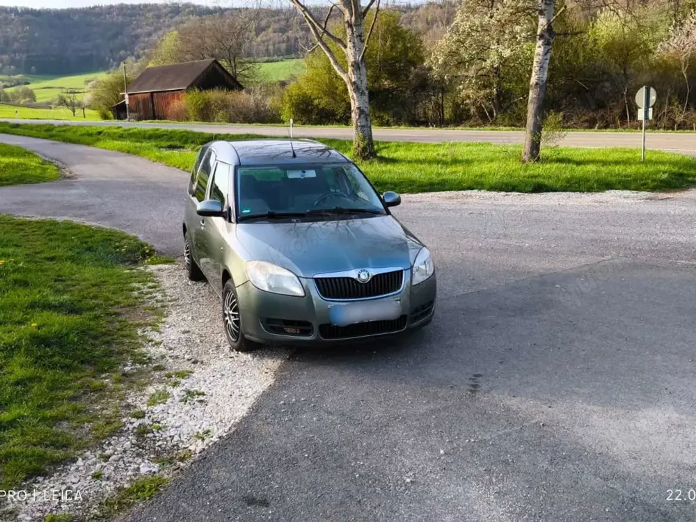 Skoda Roomster 1.4 16V