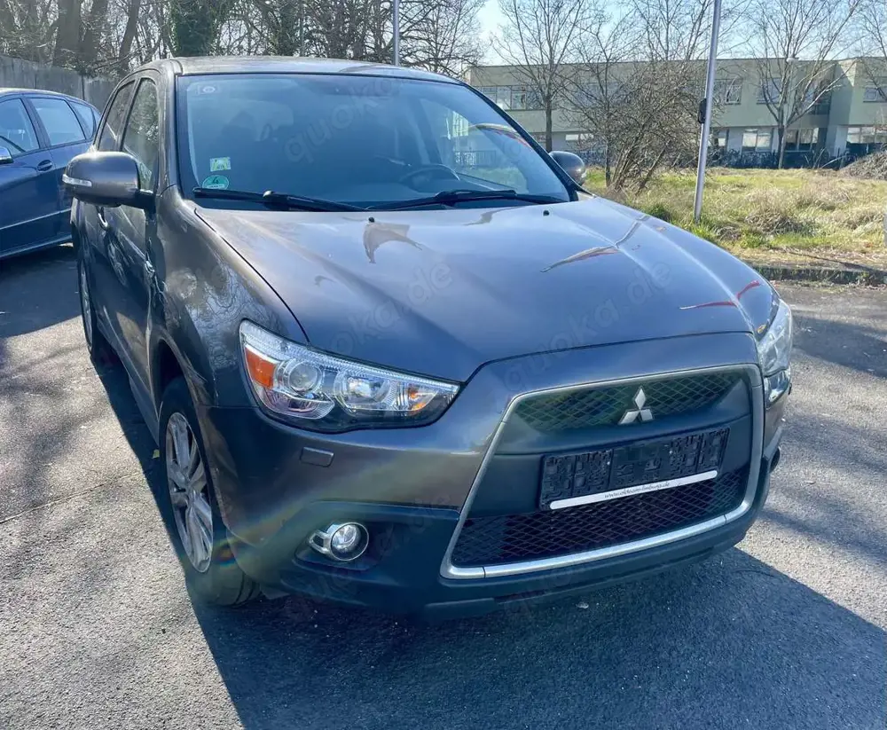 Mitsubishi ASX 1.8 DI-D 4WD Instyle