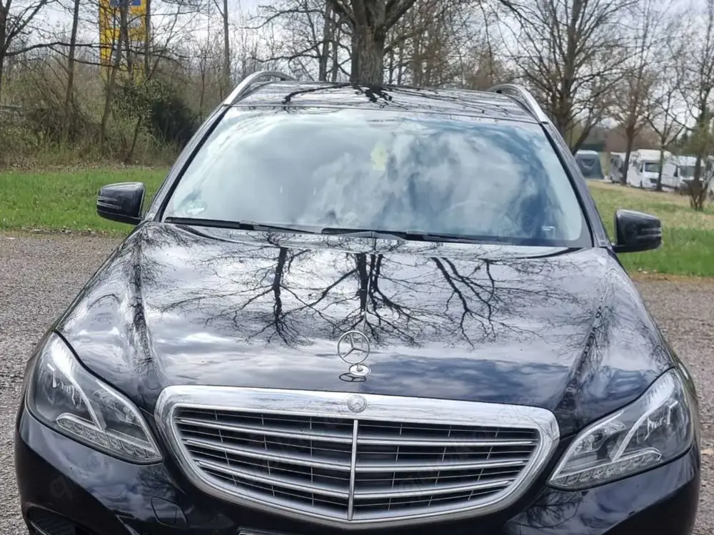 Mercedes-Benz E 200 T BlueTEC 7G-TRONIC Edition