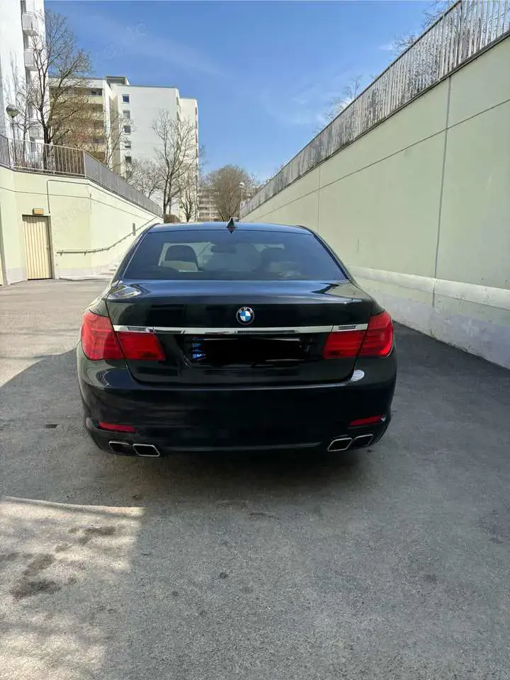 BMW 740 740i /760i optik