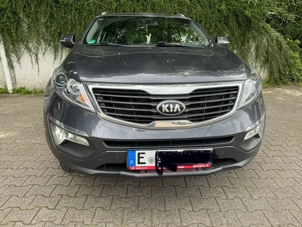 Kia Sportage 1.6 GDI 2WD Attract