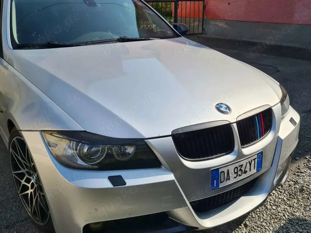 BMW 320 320d Eletta