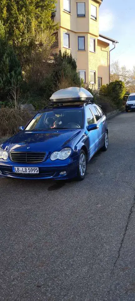 Mercedes-Benz C 220 Mercedes-Benz 220cdi C Klasse TÜV bis November