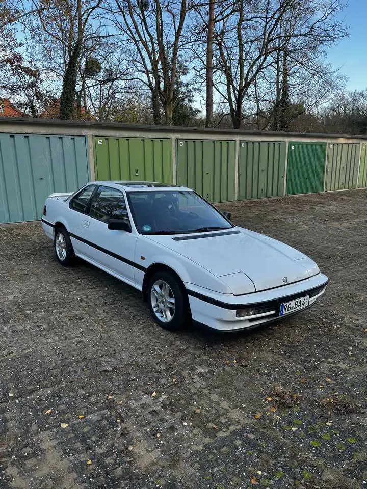 Honda Prelude 2.0 EX