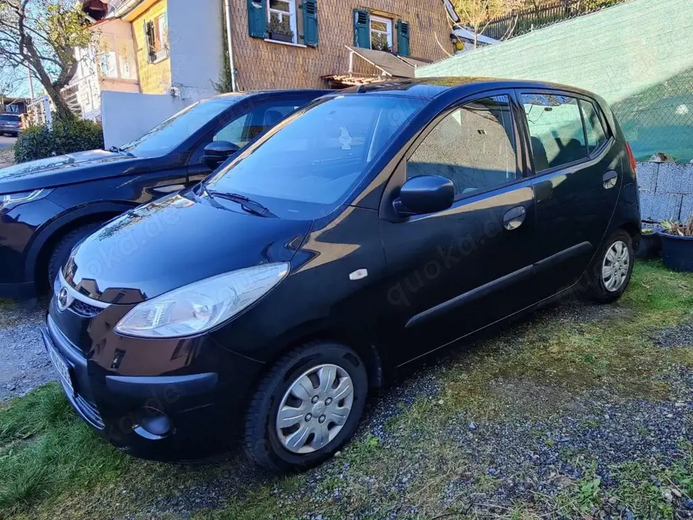 Hyundai i10 i10+1.1Classic