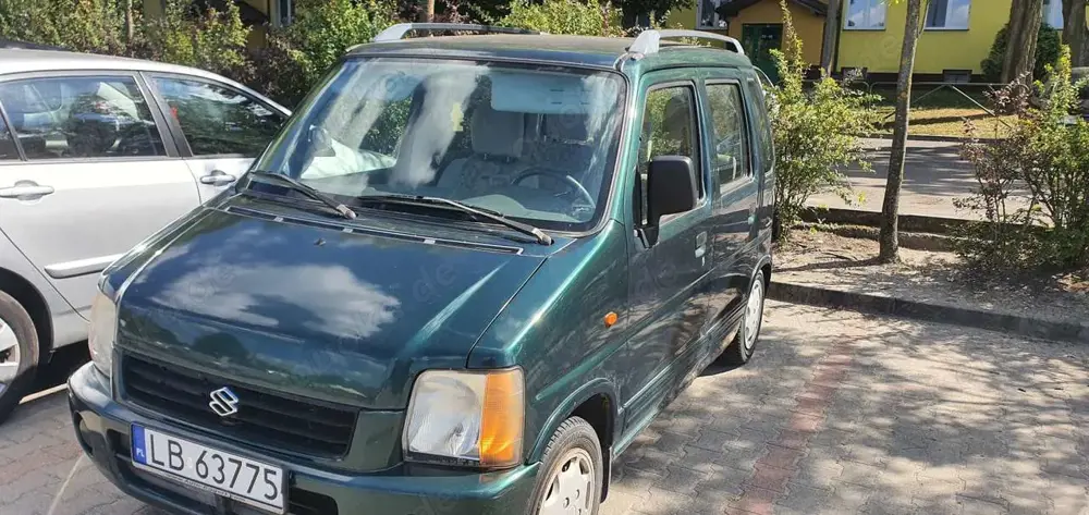 Suzuki Wagon R+ 1.0 GL