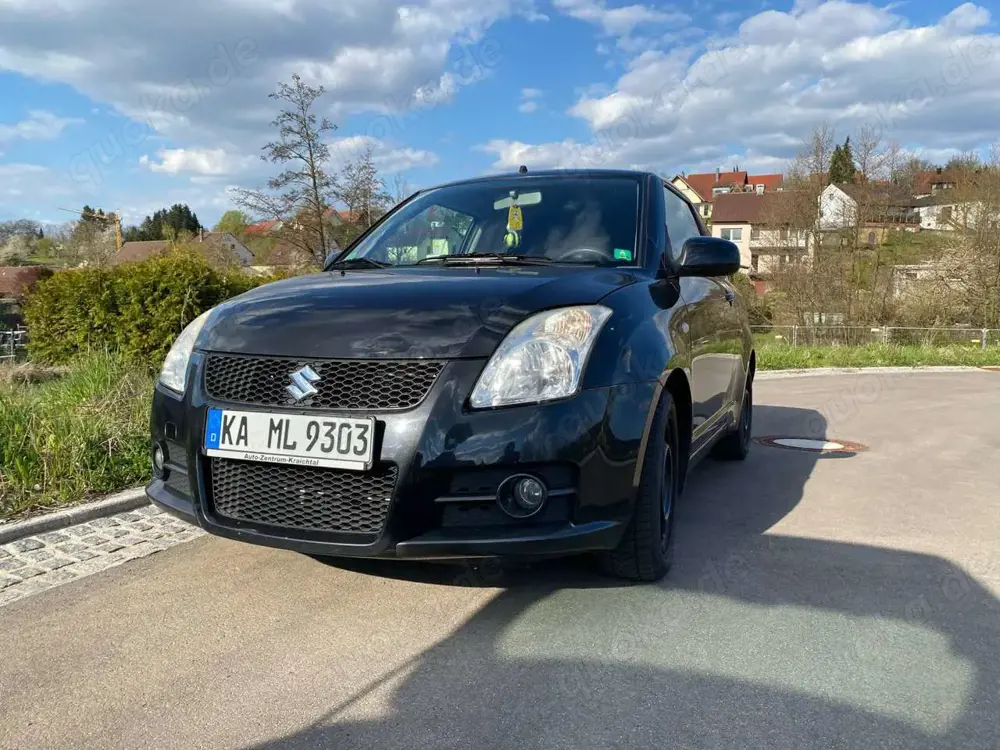 Suzuki Swift Swift Fließheck 3-Türer 1.6 Sport