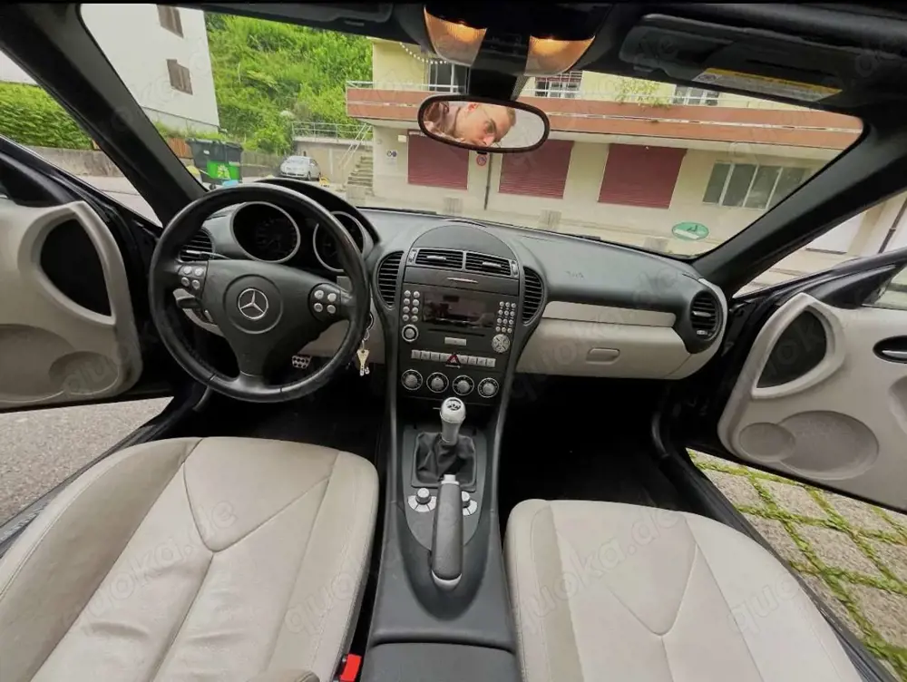 Mercedes-Benz SLK 200 Kompressor
