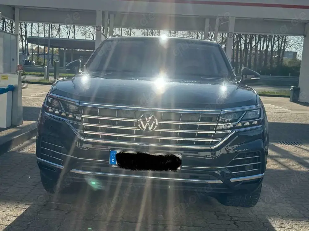 Volkswagen Touareg Touareg 3.0 V6 TDI 4Motion DPF Automatik